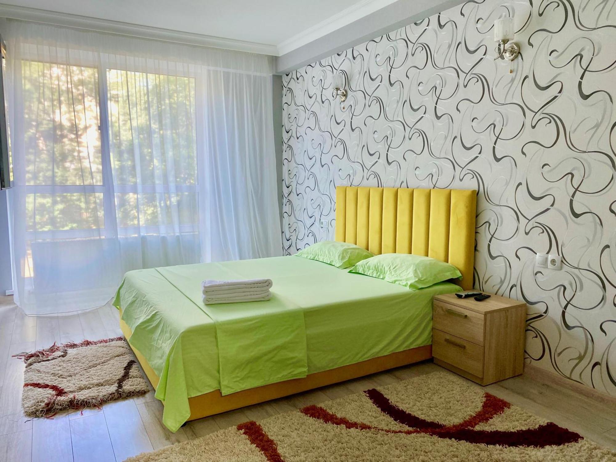 Apartament Comfort Centru Chisináu Exterior foto