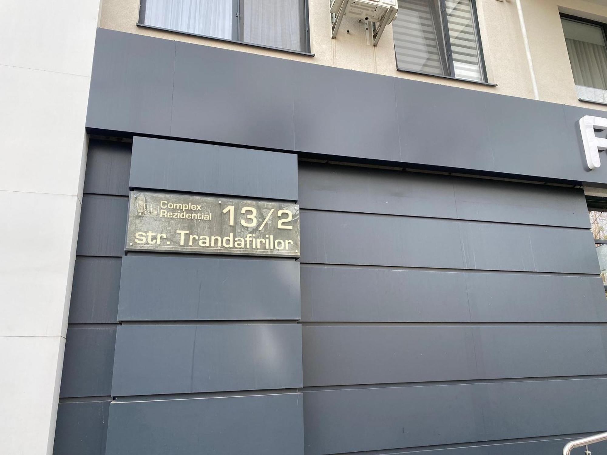 Apartament Comfort Centru Chisináu Exterior foto