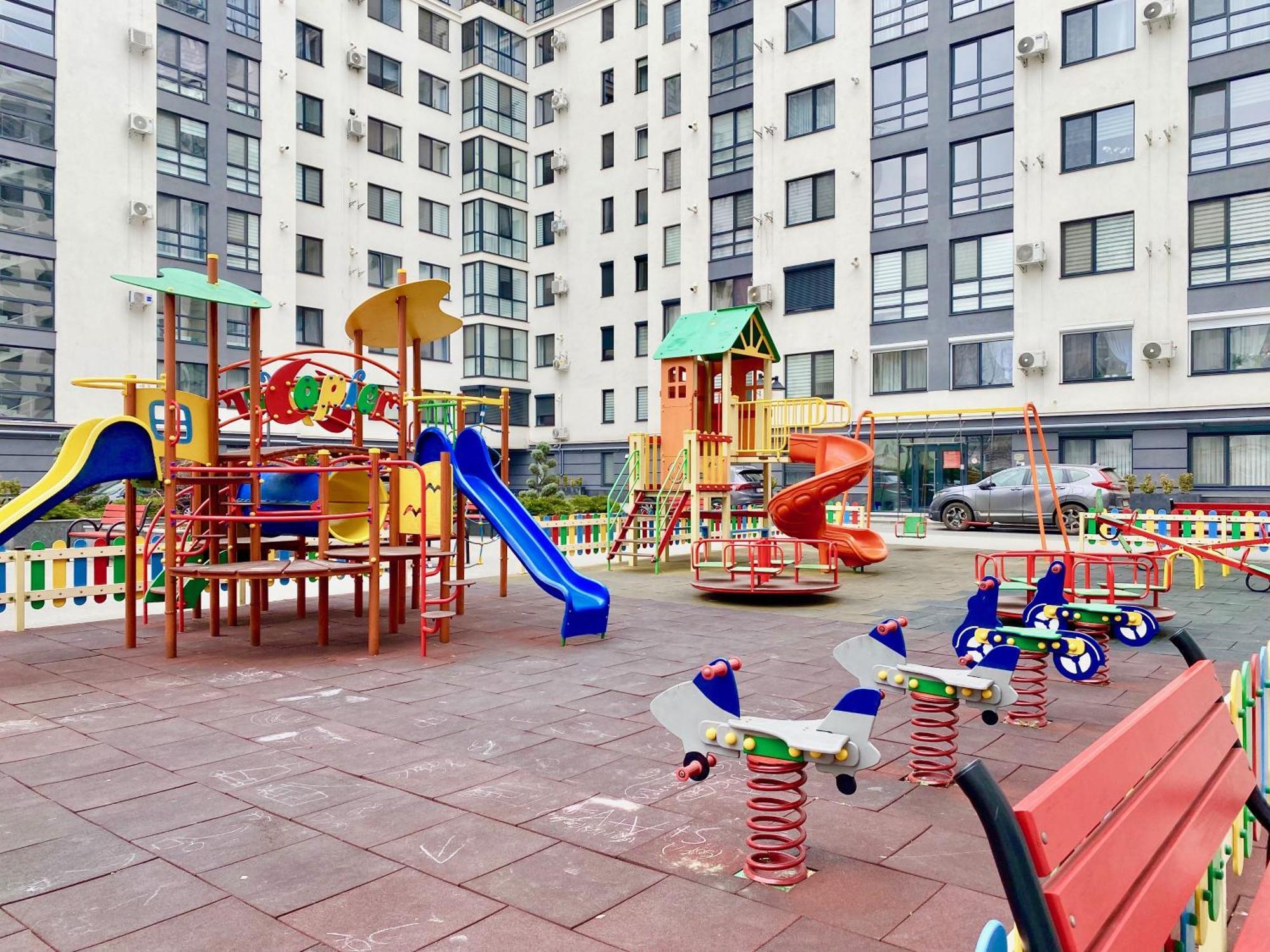 Apartament Comfort Centru Chisináu Exterior foto