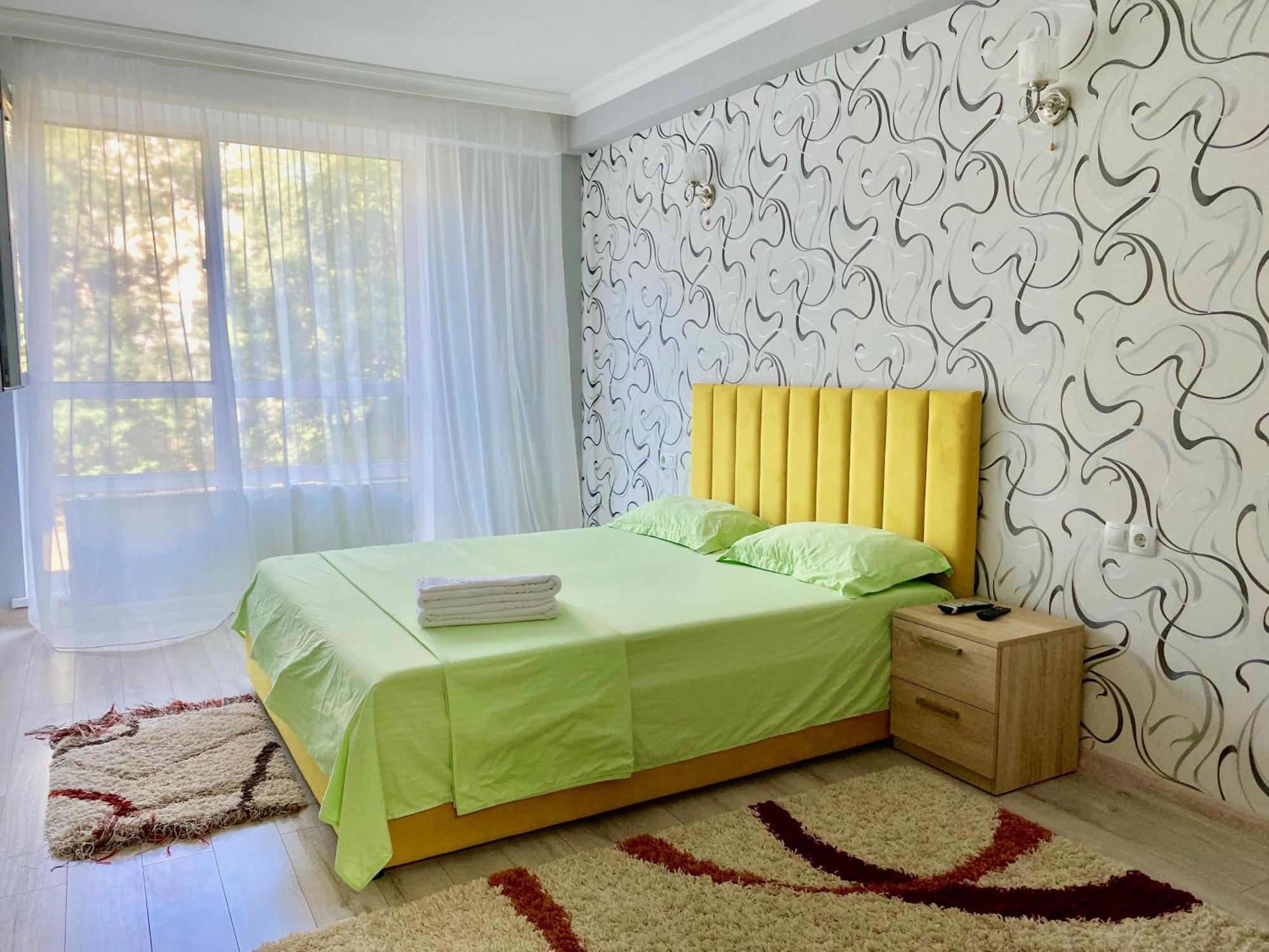 Apartament Comfort Centru Chisináu Exterior foto